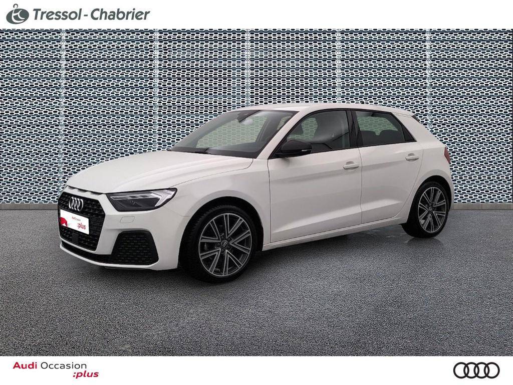 AUDIA1 Sportback 30 TFSI 110 ch BVM6 Design Luxe occasion en vente à Béziers au prix de 20 690 €