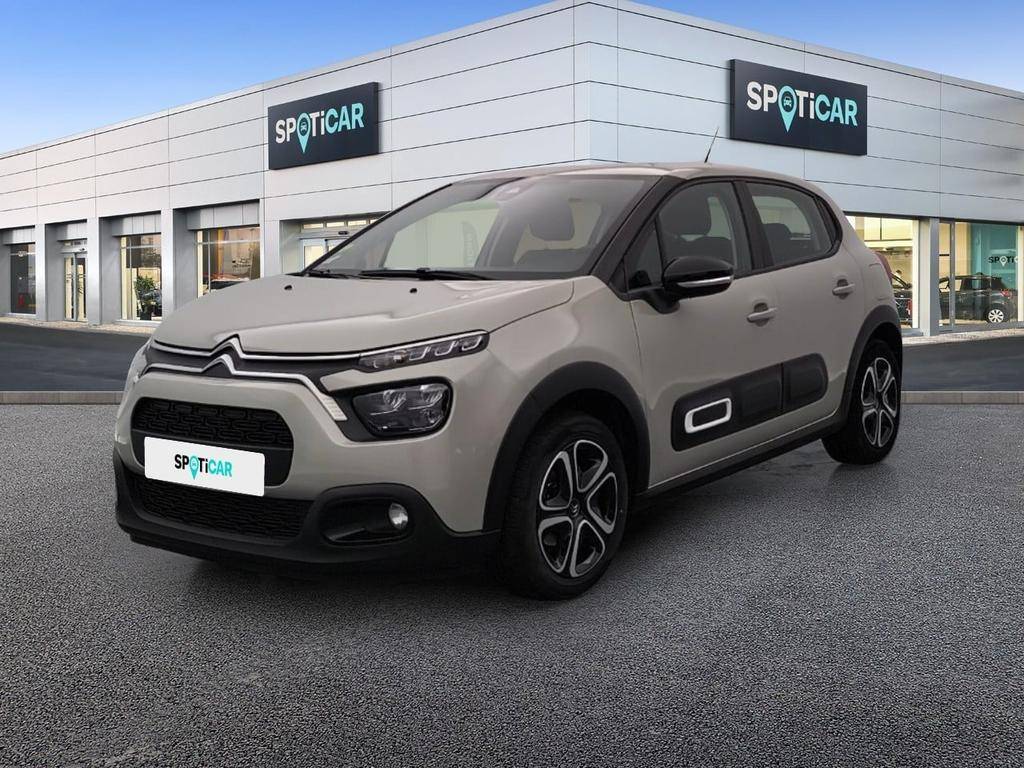 CITROENC3 BlueHDi 100 ch BVM6 Plus occasion en vente à Pézenas au prix de 12 679 €