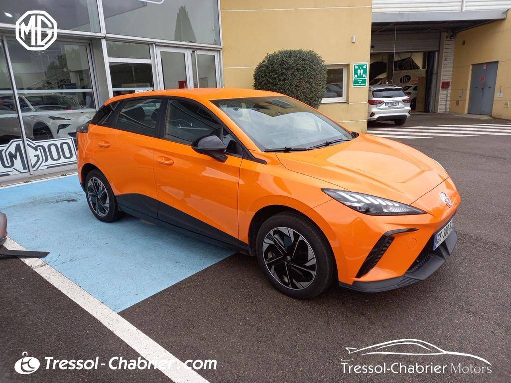 MGMG4 Electric 51kWh - 125 kW 2WD Standard occasion en vente à  au prix de 19 990 €