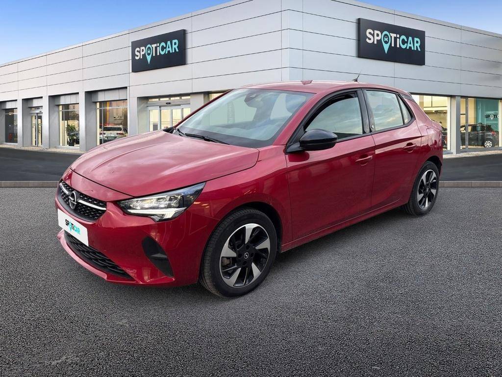OPELCorsa Electrique 136 ch & Batterie 50 kWh Elegance Business occasion en vente à Carcassonne au prix de 18 190 €