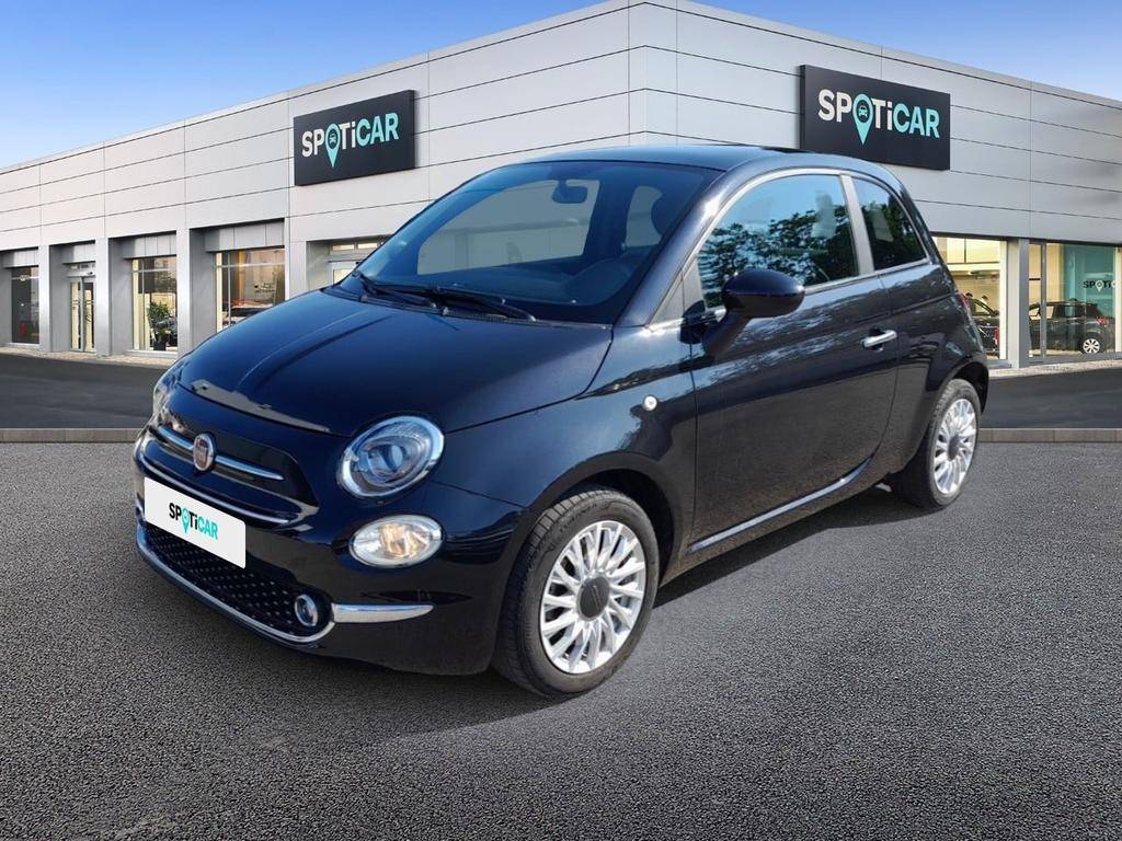 FIAT500 1.0 70 ch Hybride BSG S/S Web Collezione occasion en vente à Toulon au prix de 12 900 €