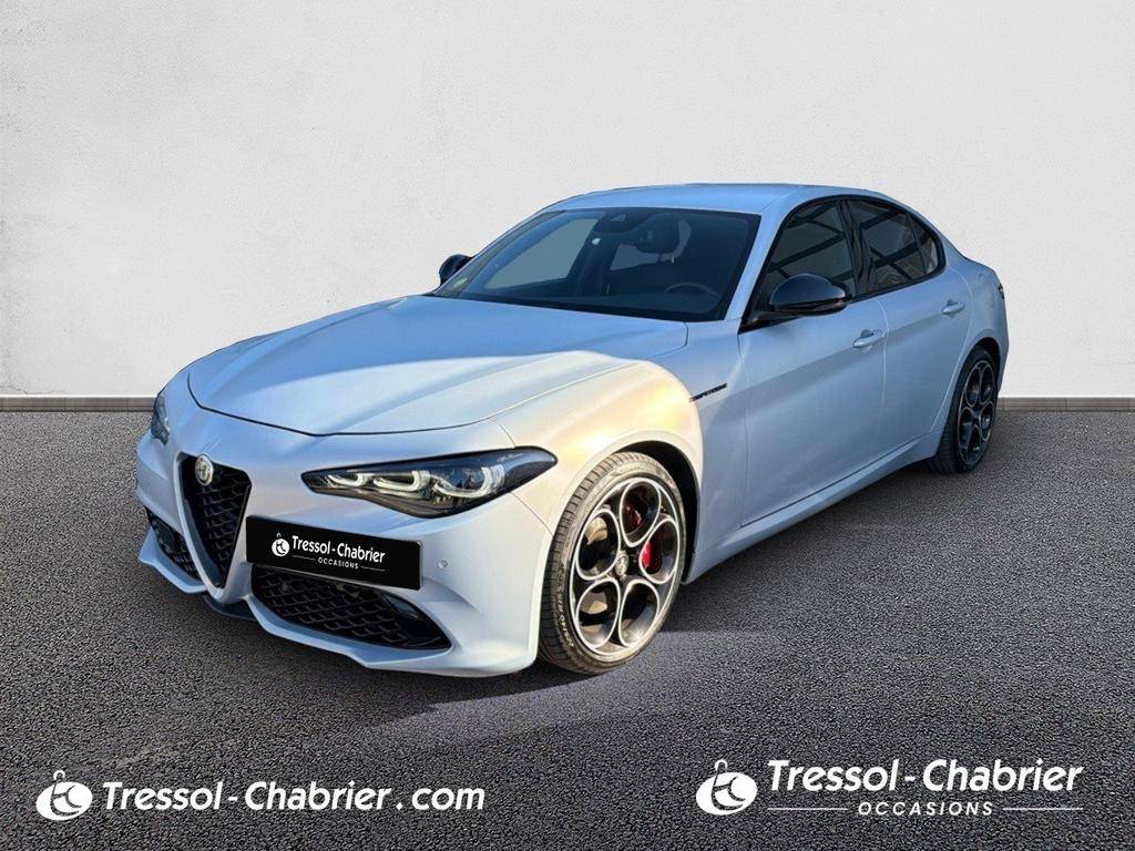 ALFA ROMEOGiulia 2.2 160 ch AT8 Competizione occasion en vente à Perpignan au prix de 35 990 €