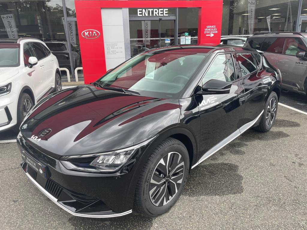 KIAEV6 325 ch AWD Air Design occasion en vente à Toulouse au prix de 39 900 €