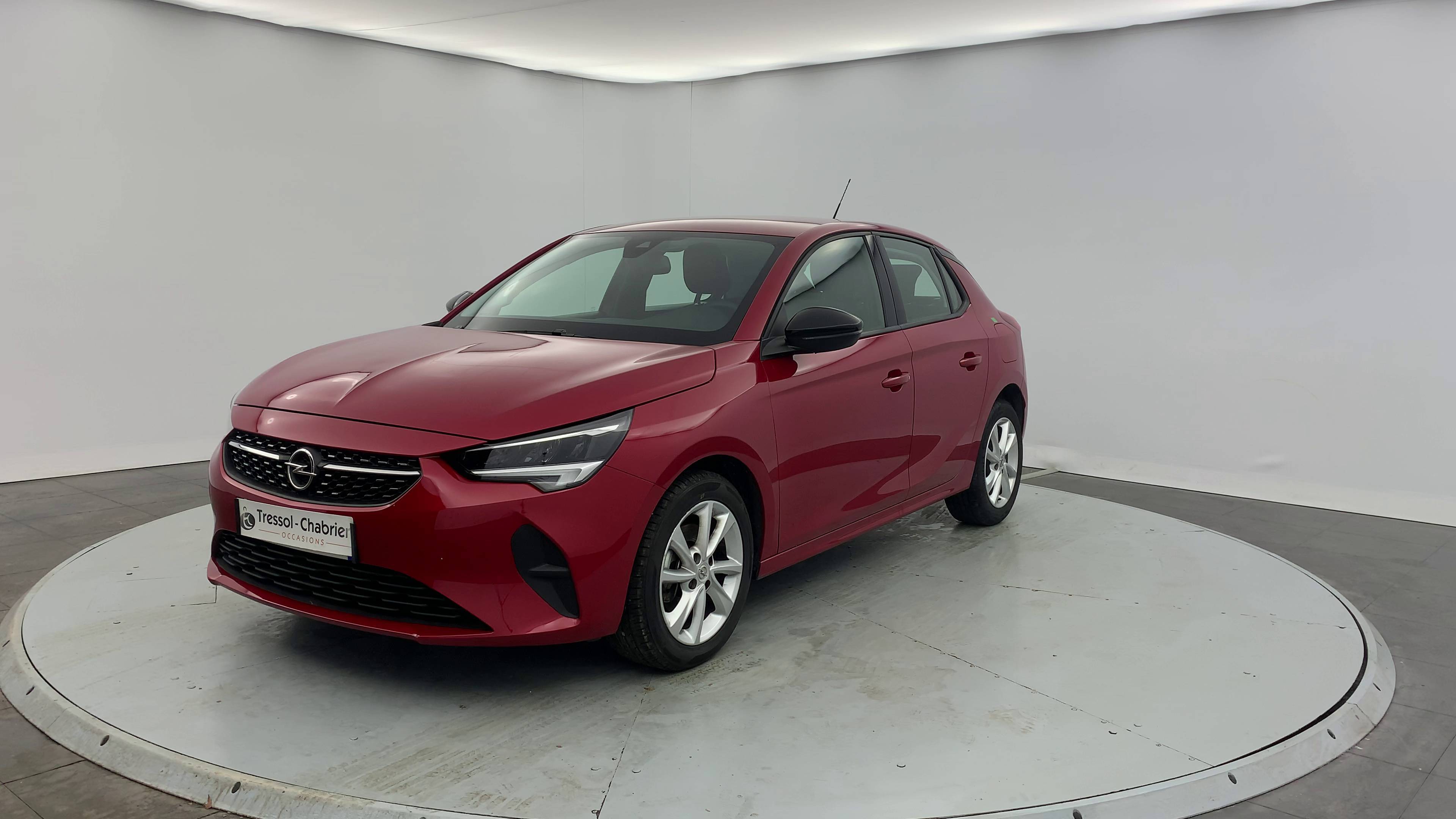 OPELCorsa 1.2 Turbo 100 ch BVM6 Elegance Business occasion en vente à Carcassonne au prix de 14 114 €