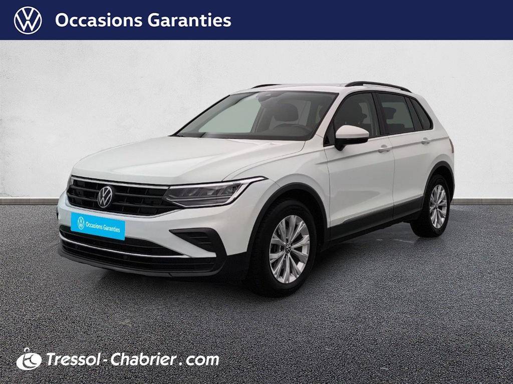 VOLKSWAGENTiguan 2.0 TDI 150ch DSG7 Life Plus occasion en vente à Béziers au prix de 34 990 €