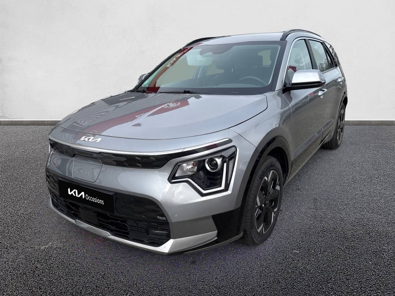 Photo KIA NIRO EV