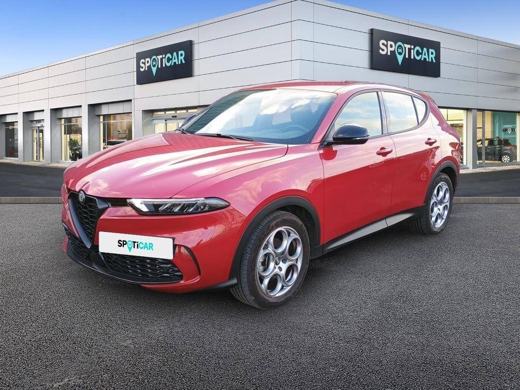 ALFA ROMEOTonale 1.3 Hybride Rechargeable PHEV 190ch AT6 e-Q4 Sprint occasion en vente à Carcassonne au prix de 29 999 €