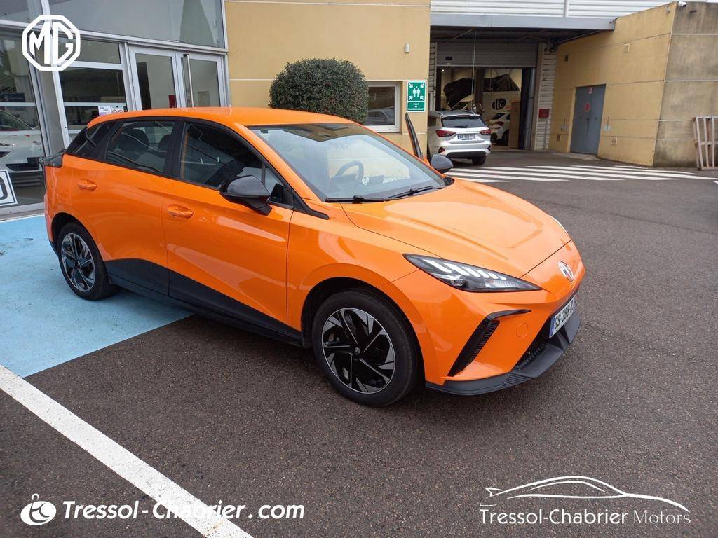 MGMG4 Electric 51kWh - 125 kW 2WD Standard occasion en vente à Lattes au prix de 17 990 €