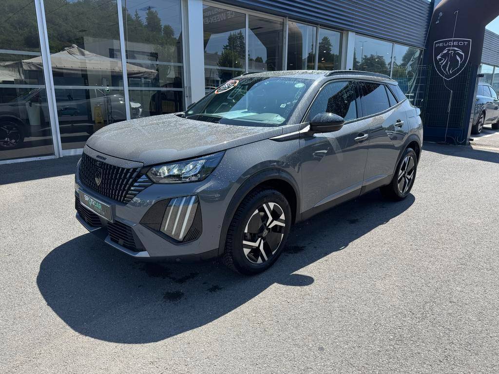 PEUGEOT 2008