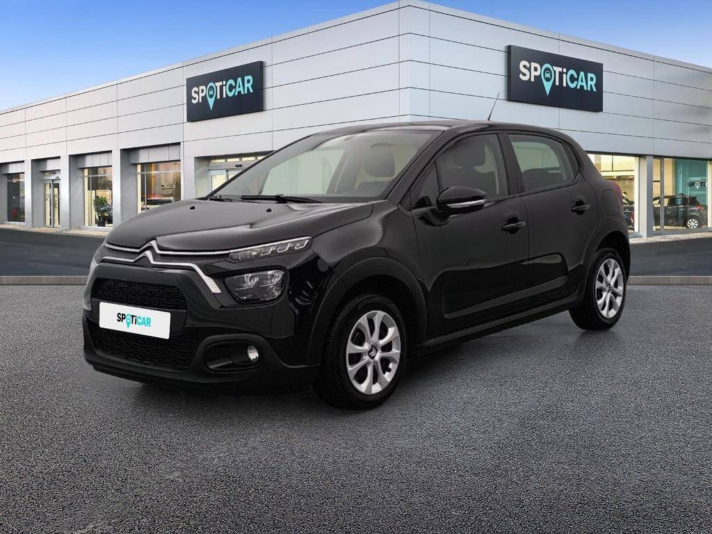 CITROENC3 BlueHDi 100 ch BVM6 Plus occasion en vente à Pézenas au prix de 13 000 €