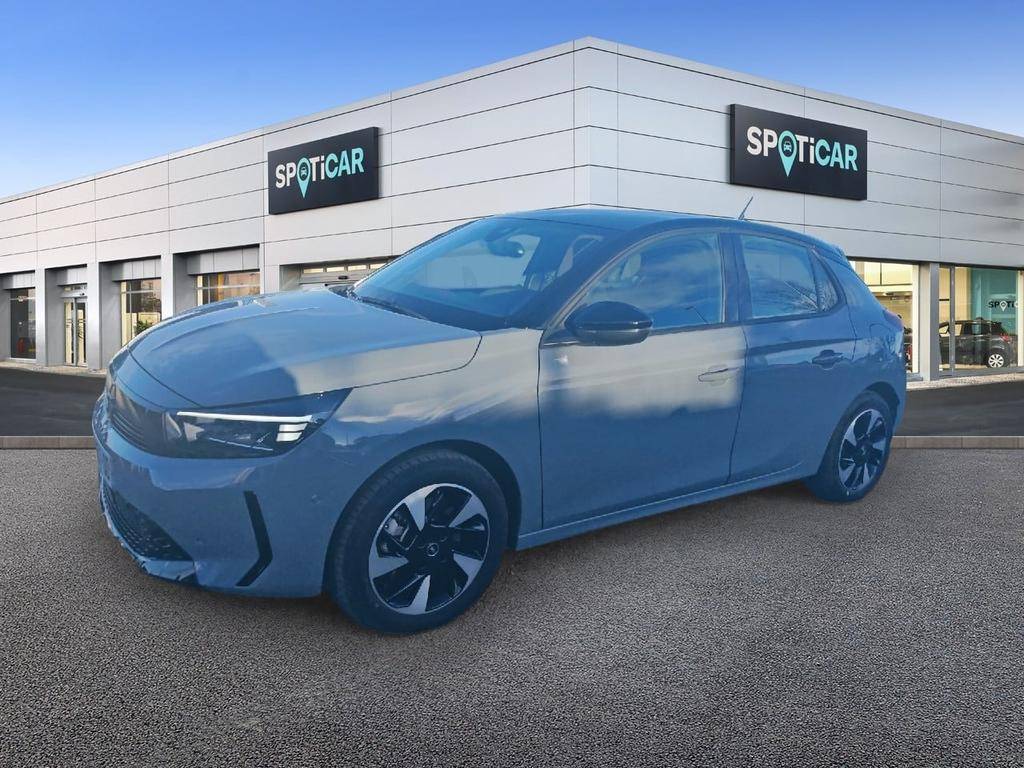 OPELCorsa Electrique 136 ch & Batterie 50 kWh GS occasion en vente à Béziers au prix de 19 500 €