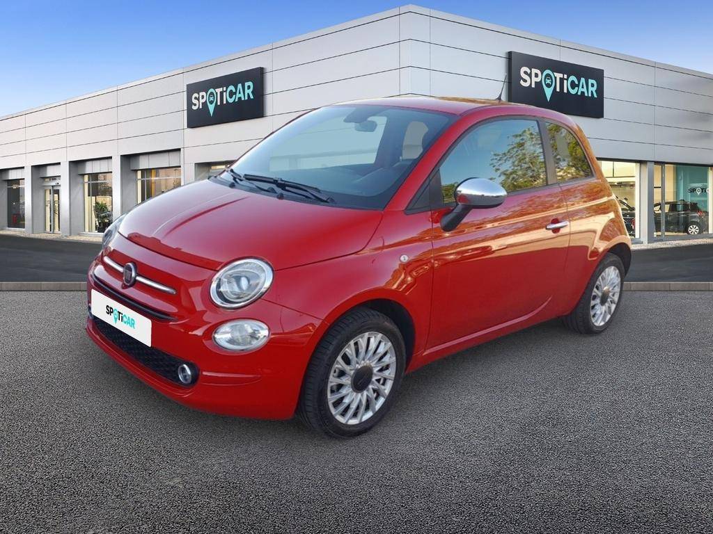 FIAT500 1.0 70 ch Hybride BSG S/S occasion en vente à Toulon au prix de 12 900 €