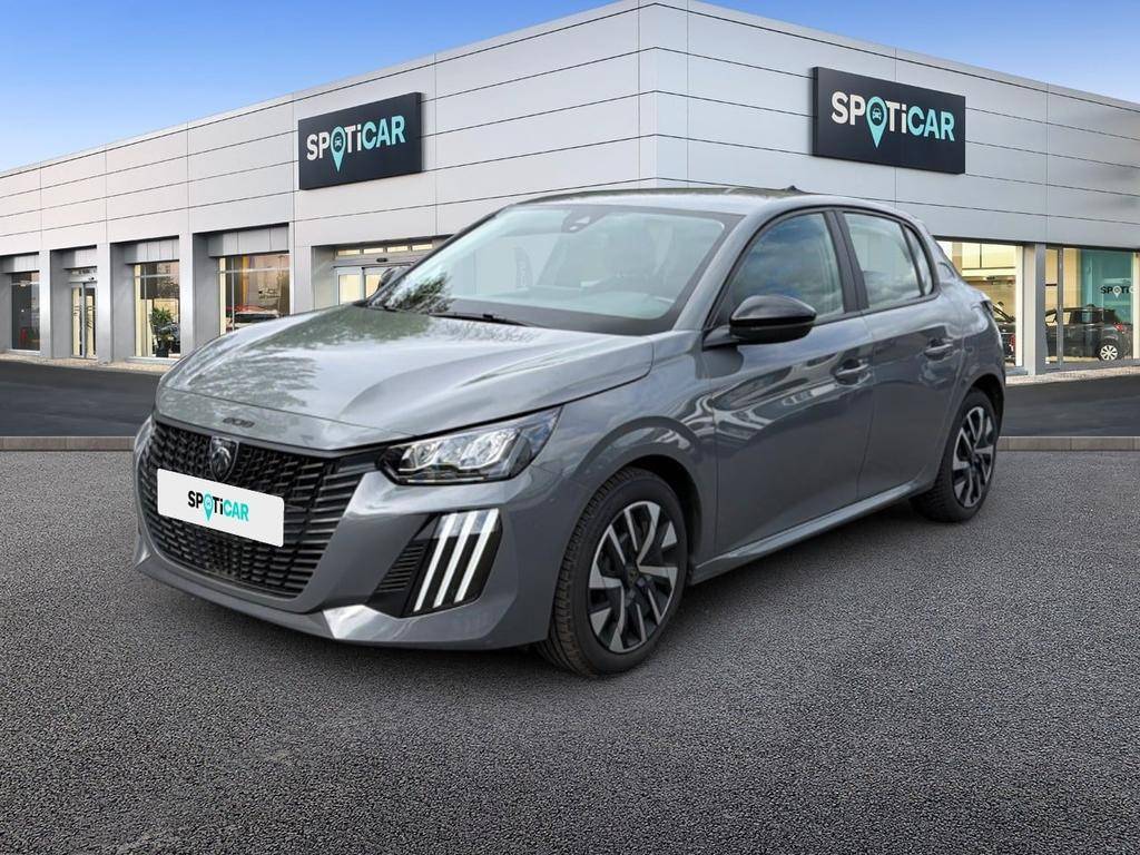 PEUGEOT208 PureTech 100 S&S BVM6 Active occasion en vente à Auch au prix de 11 000 €