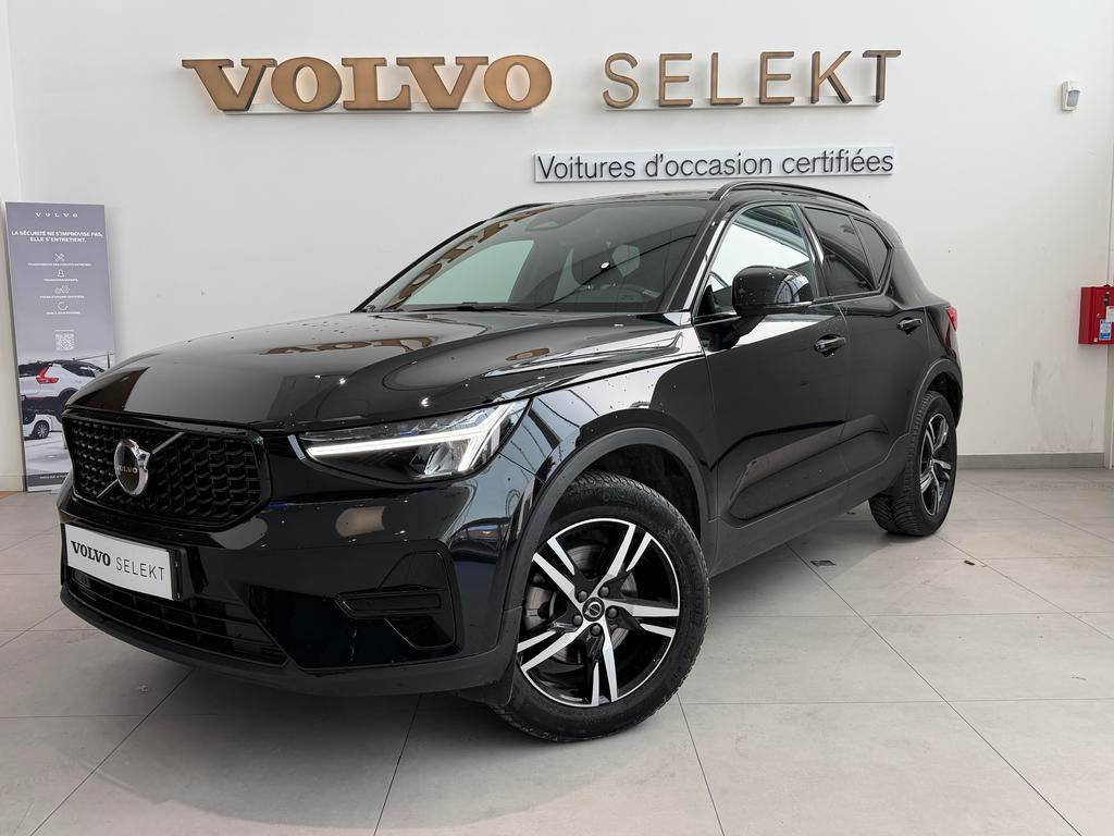 VOLVOXC40 B3 163 ch DCT7 Plus occasion en vente à Albi au prix de 38 990 €