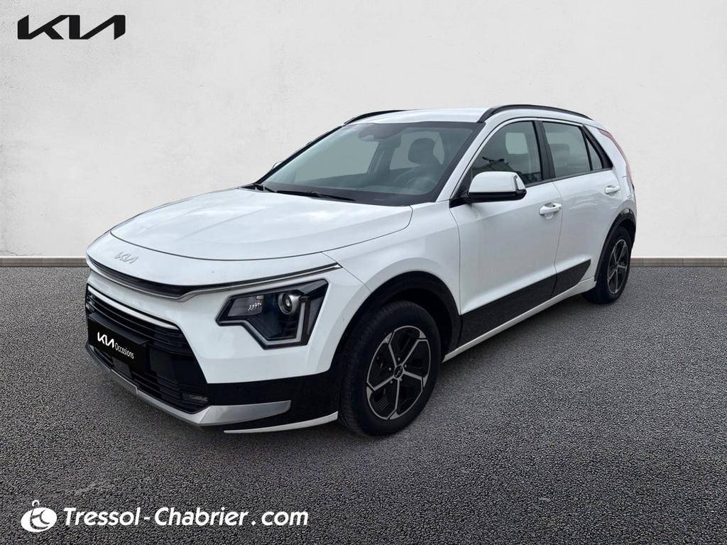 KIANiro 1.6 GDi 138 ch HEV DCT6 Active occasion en vente à Carcassonne au prix de 26 500 €