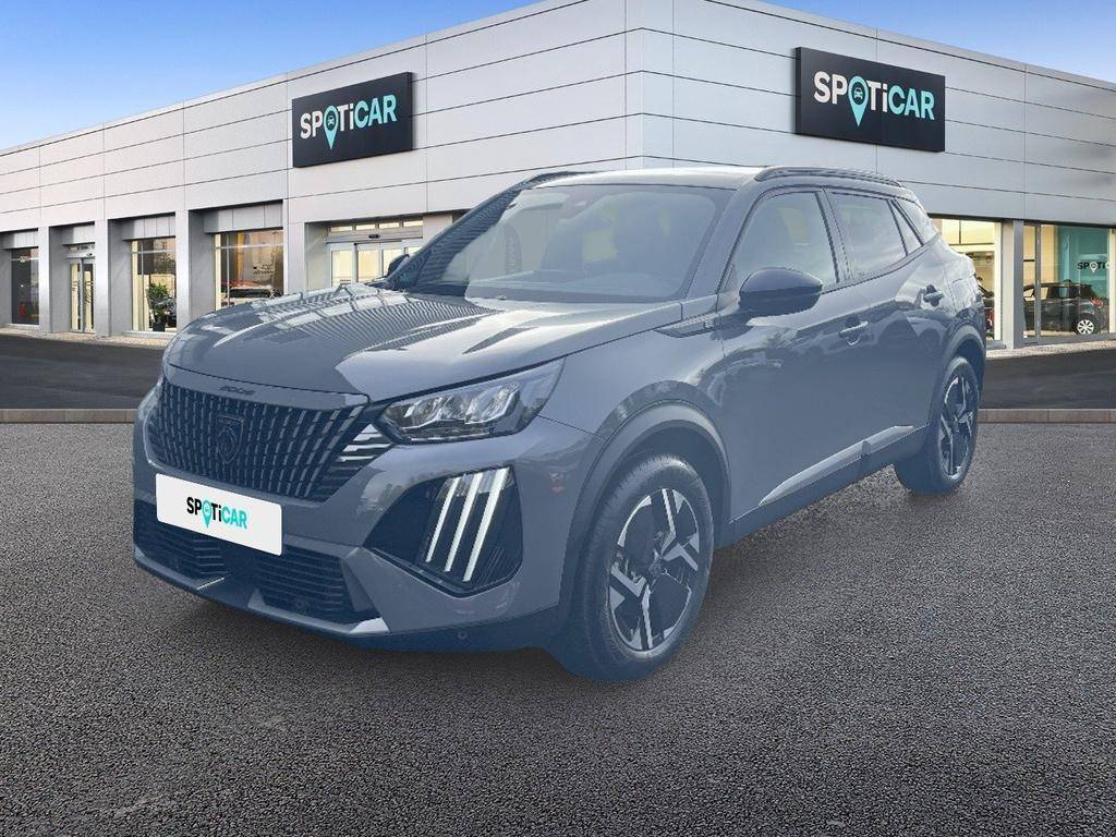 PEUGEOT2008 Electrique 54 kWh 156 ch Allure occasion en vente à Auch au prix de 24 815 €