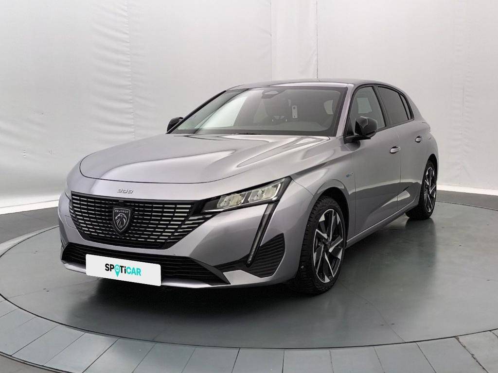 PEUGEOT308 PHEV 180 e-EAT8 Allure Pack occasion en vente à Montpellier au prix de 24 990 €