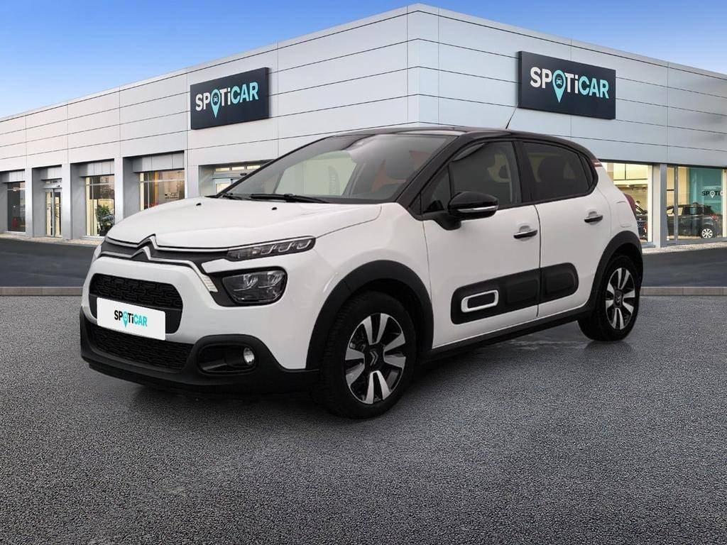 CITROENC3 PureTech 110 ch EAT6 Max occasion en vente à Béziers au prix de 16 279 €