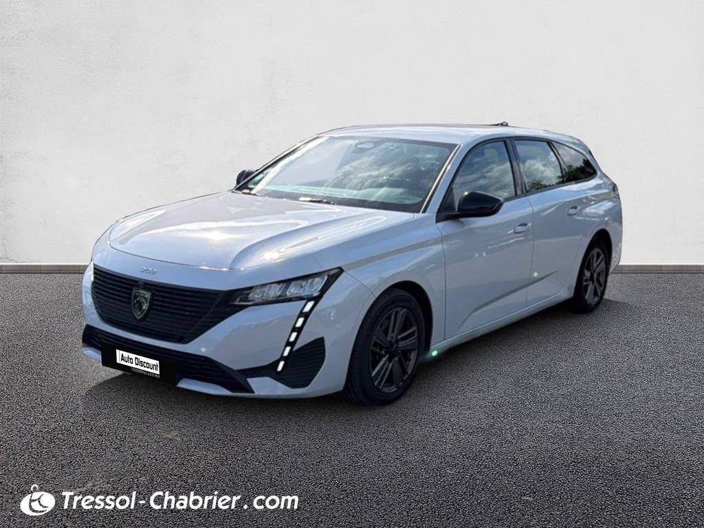 PEUGEOT308 SW PureTech 130ch S&S EAT8 Active Pack occasion en vente à Auch au prix de 16 430 €