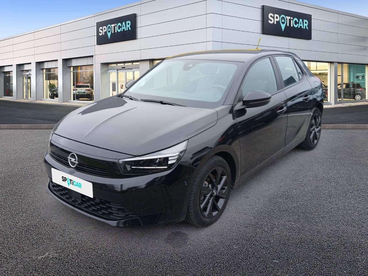 OPELCorsa 1.2 Turbo 100 ch BVM6 Edition occasion en vente à Narbonne au prix de 13 977 €