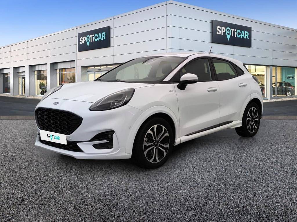 FORDFocus 1.5 EcoBlue 115 Powershift ST-Line X occasion en vente à Béziers au prix de 19 549 €