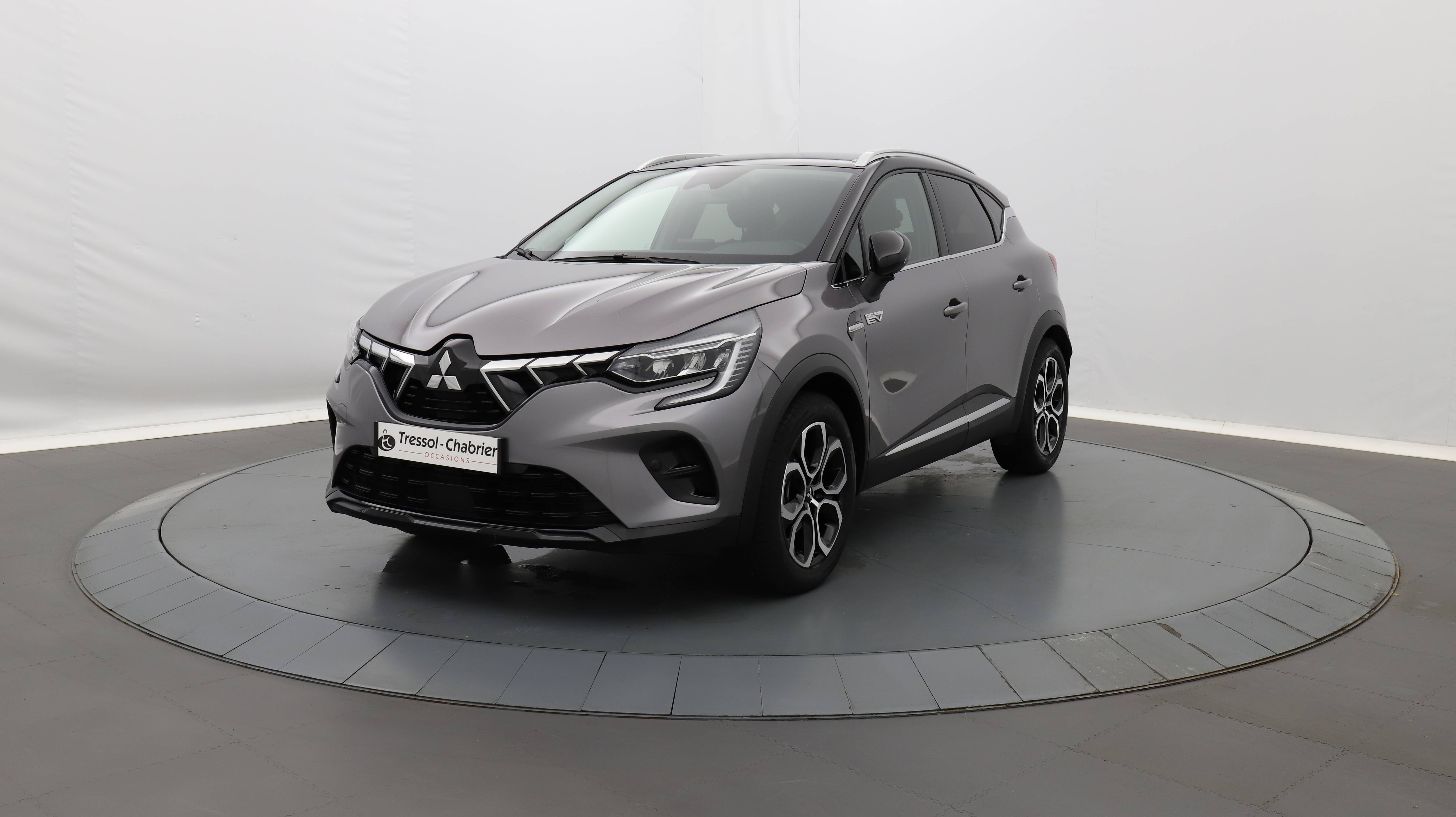 MITSUBISHIASX 1.6 MPI HEV 143 Intense occasion en vente à Béziers au prix de 27 430 €