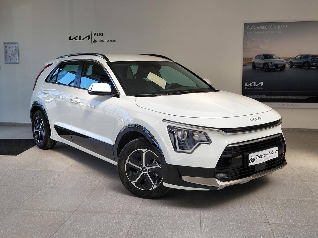 KIANiro 1.6 GDi 141 ch HEV DCT6 Active occasion en vente à Castres au prix de 29 490 €