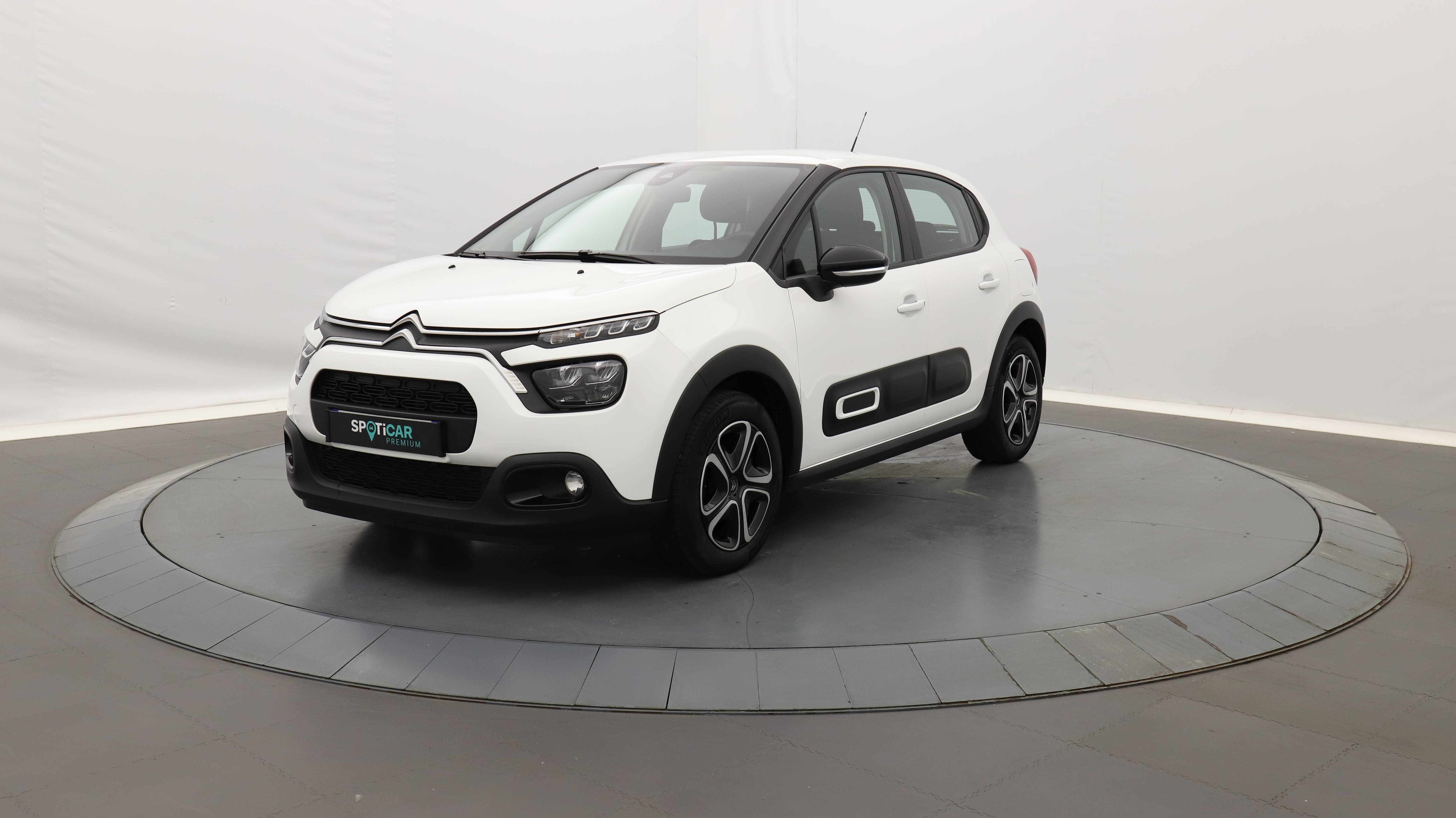 CITROENC3 PureTech 83 ch BVM5 Plus occasion en vente à Béziers au prix de 12 719 €
