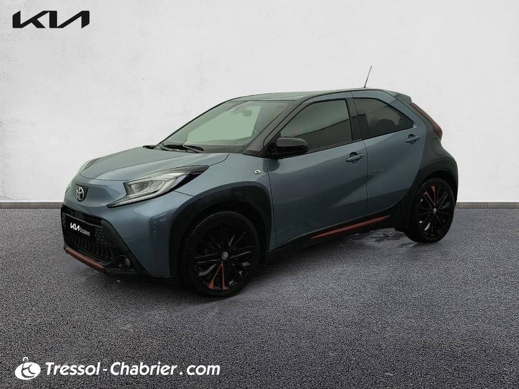 Photo TOYOTA AYGO X