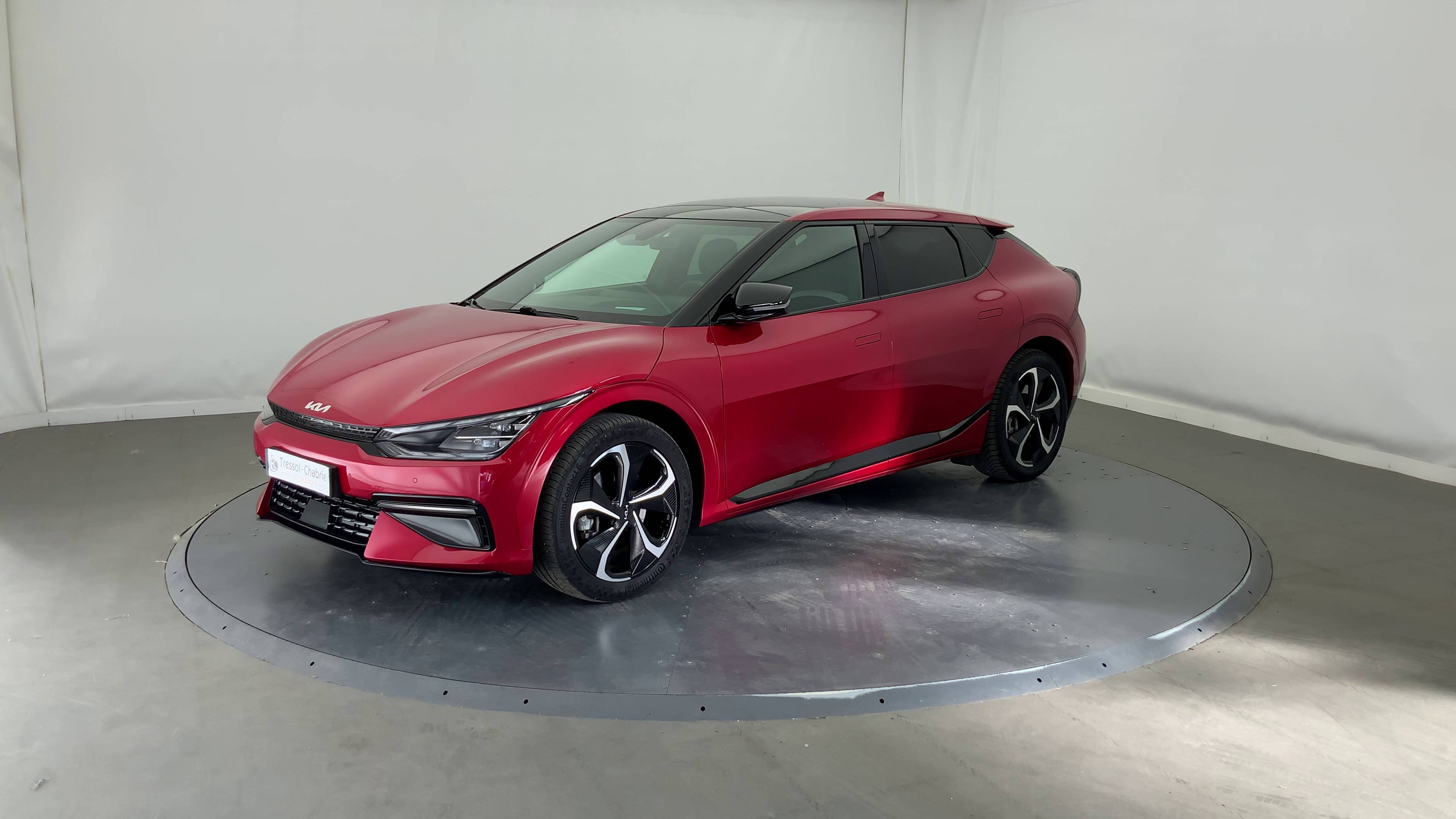KIAEV6 229 ch GT Line occasion en vente à Perpignan au prix de 42 190 €