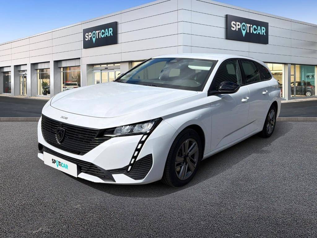 PEUGEOT308 SW PureTech 130ch S&S EAT8 Active Pack occasion en vente à Auch au prix de 15 350 €
