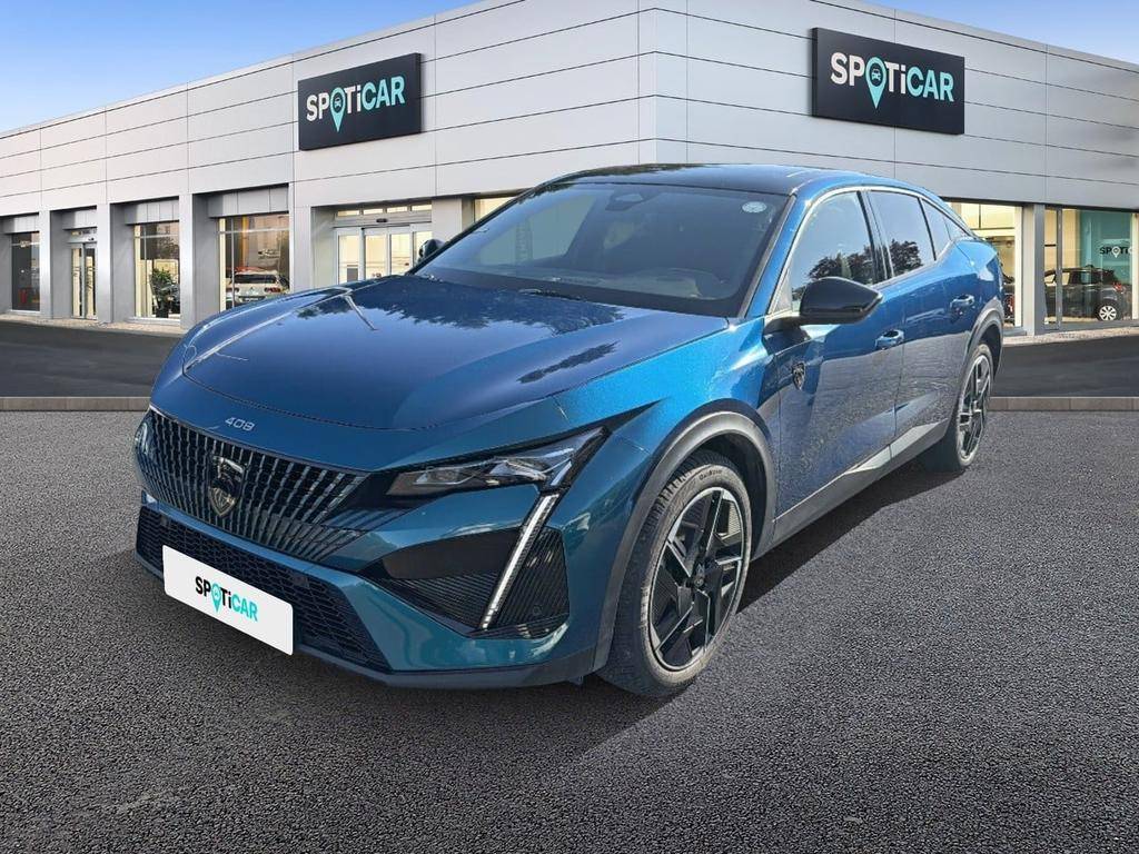 PEUGEOT408 PureTech 130 ch S&S EAT8 GT occasion en vente à Brive-la-Gaillarde au prix de 22 290 €