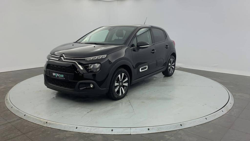 CITROENC3 PureTech 110 ch EAT6 Max occasion en vente à Carcassonne au prix de 15 659 €