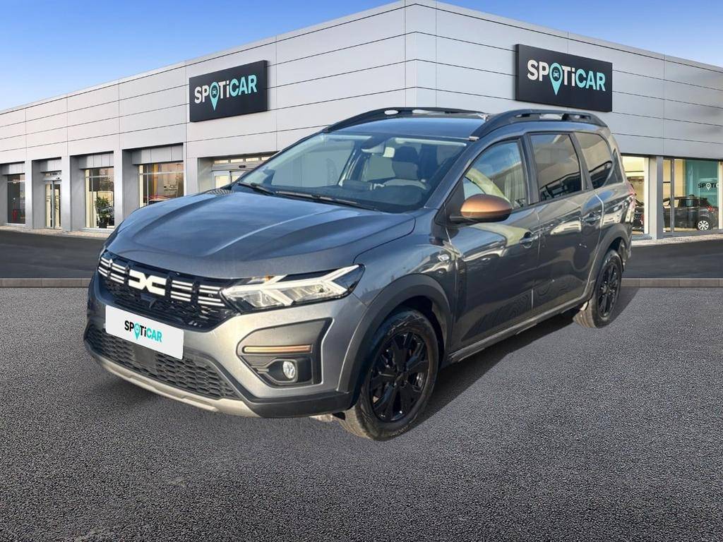 DACIAJogger TCe 110 5 places Extreme occasion en vente à Auch au prix de 19 025 €