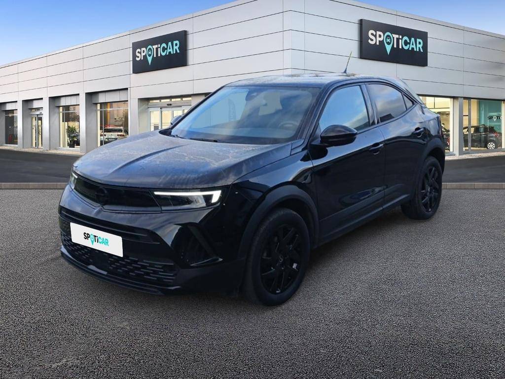 OPELMokka 1.2 Turbo 100 ch BVM6 GS occasion en vente à Narbonne au prix de 18 180 €