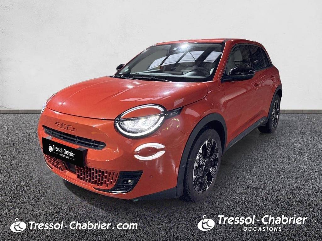 FIAT600e 156 ch 54 kWh La Prima occasion en vente à Perpignan au prix de 23 390 €
