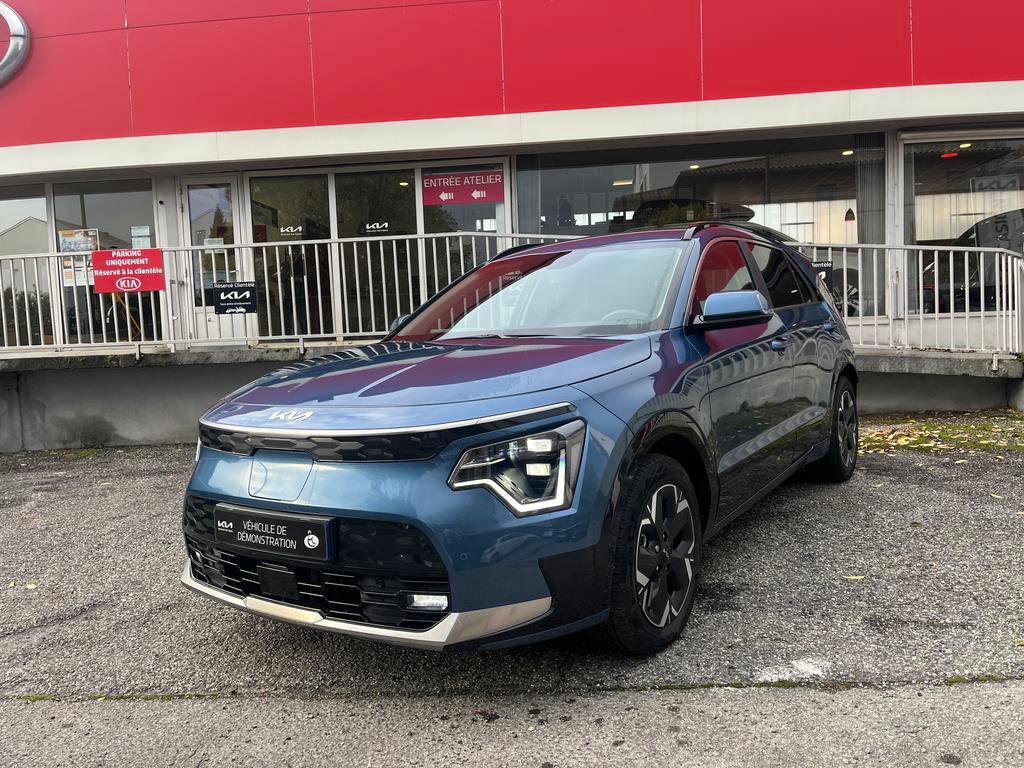 KIANiro EV Electrique 204 ch Premium occasion en vente à Toulouse au prix de 36 600 €