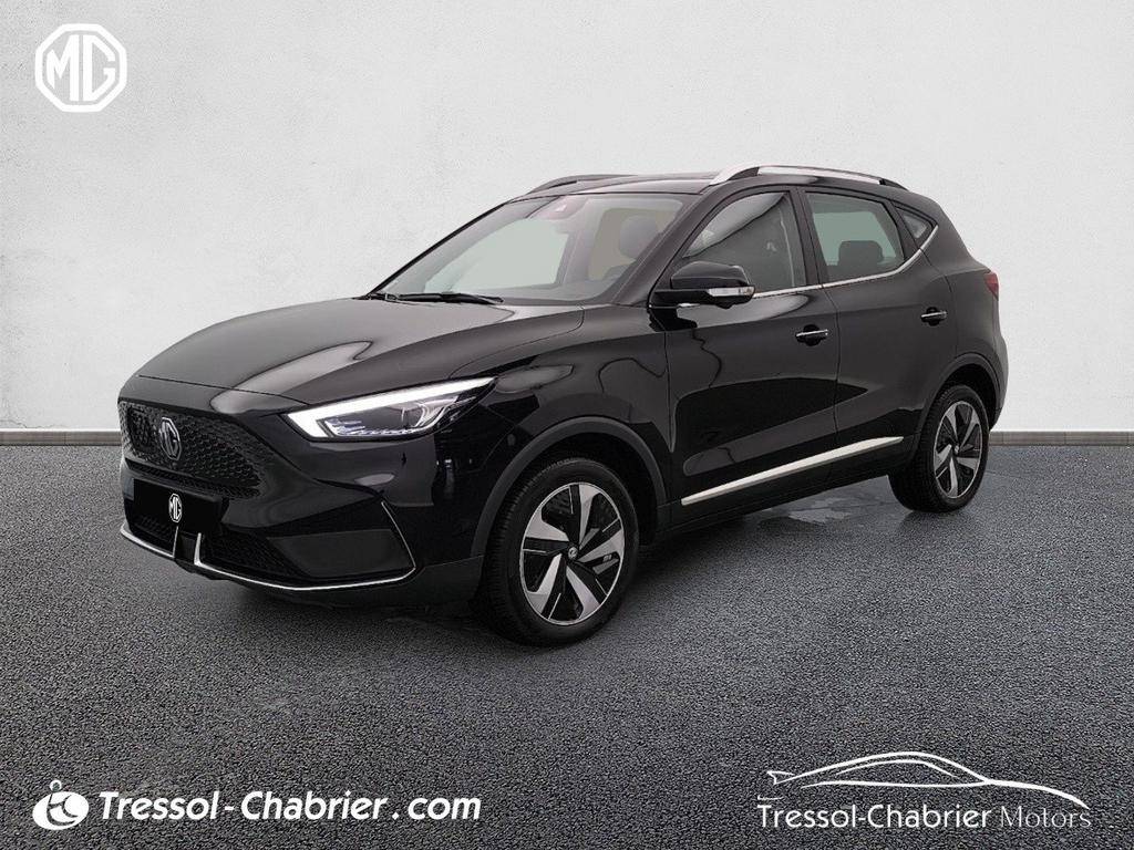 MGZS EV Autonomie Etendue 70kWh - 115 kW 2WD Luxury occasion en vente à  au prix de 22 390 €
