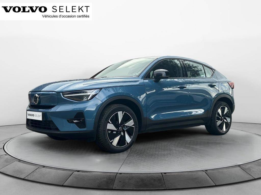 VOLVOC40 Recharge Extended Range 252 ch 1EDT Ultimate occasion en vente à Béziers au prix de 42 990 €