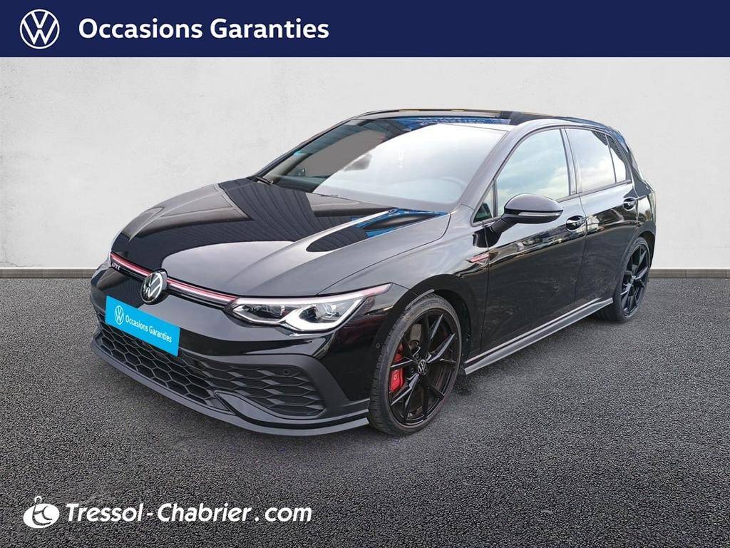 VOLKSWAGENGolf 2.0 TSI 300 DSG7 GTI Clubsport occasion en vente à Carcassonne au prix de 42 599 €