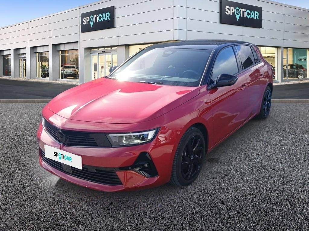 OPELAstra 1.2 Turbo 130 ch BVA8 GS occasion en vente à Narbonne au prix de 22 100 €