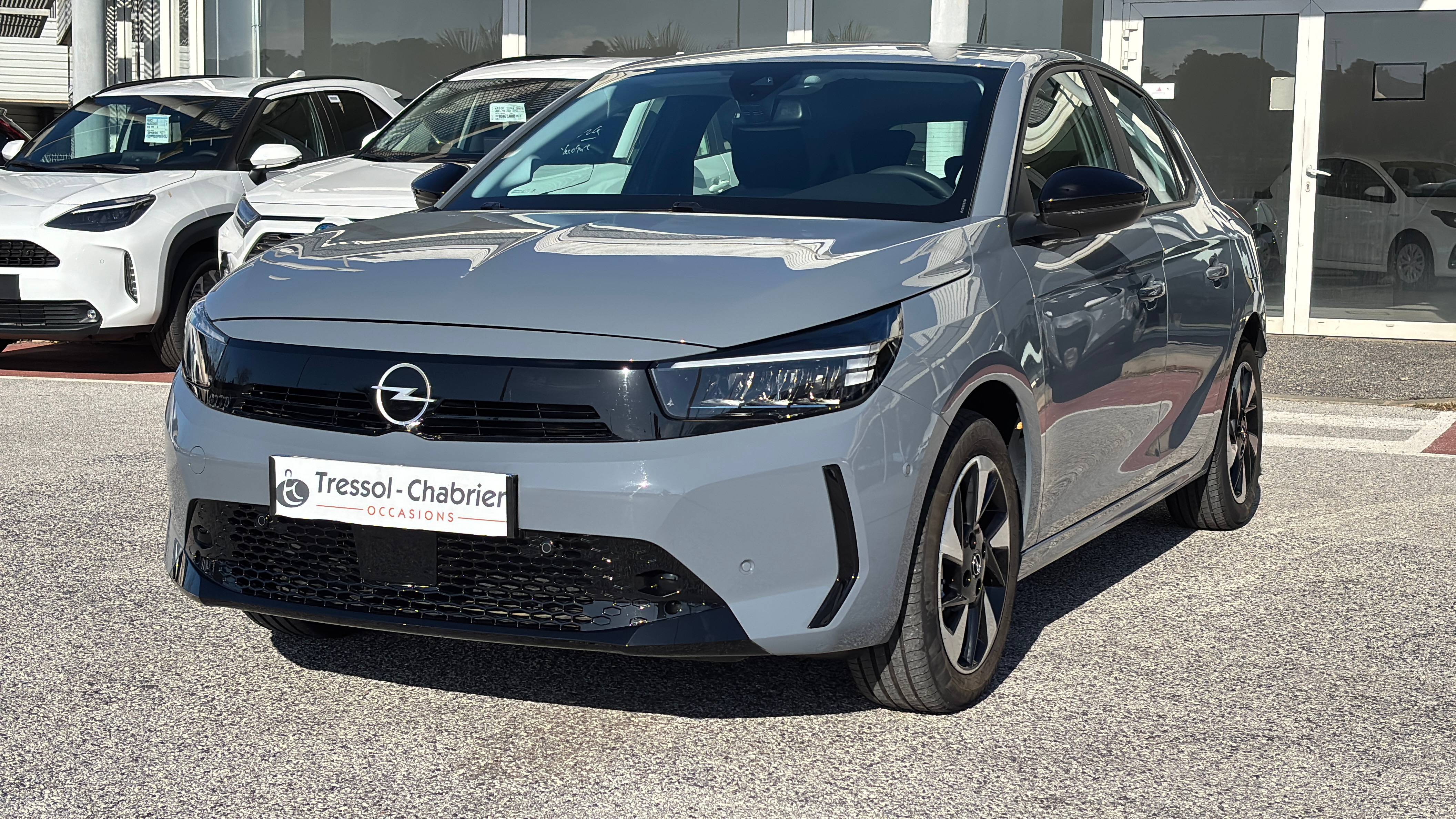 OPELCorsa Electrique 136 ch & Batterie 50 kWh Edition occasion en vente à Perpignan au prix de 17 990 €