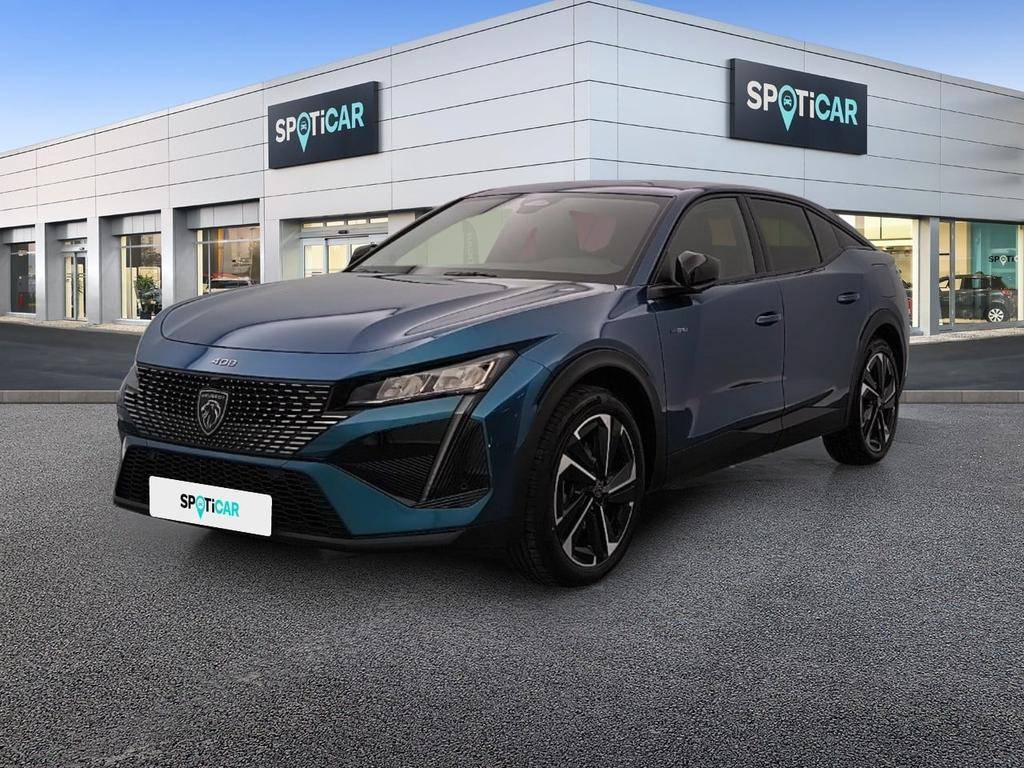 PEUGEOT408 PHEV 180 e-EAT8 Allure Pack occasion en vente à Montpellier au prix de 24 290 €