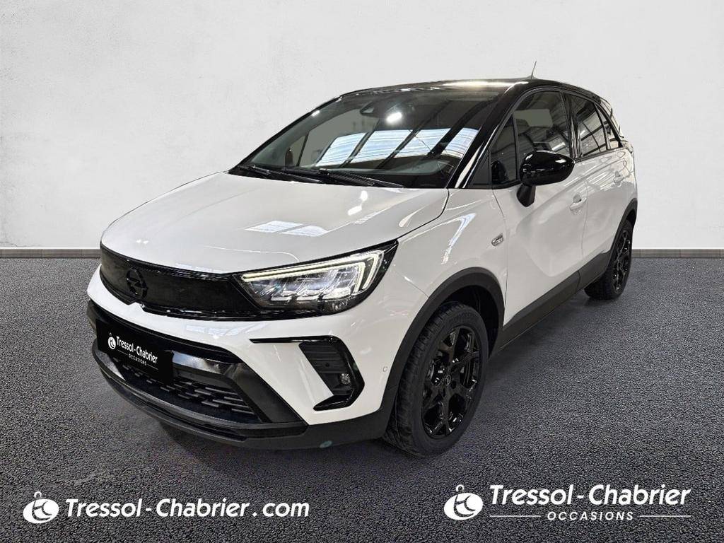 OPELCrossland 1.2 Turbo 130 ch BVA6 Elegance occasion en vente à Perpignan au prix de 18 490 €