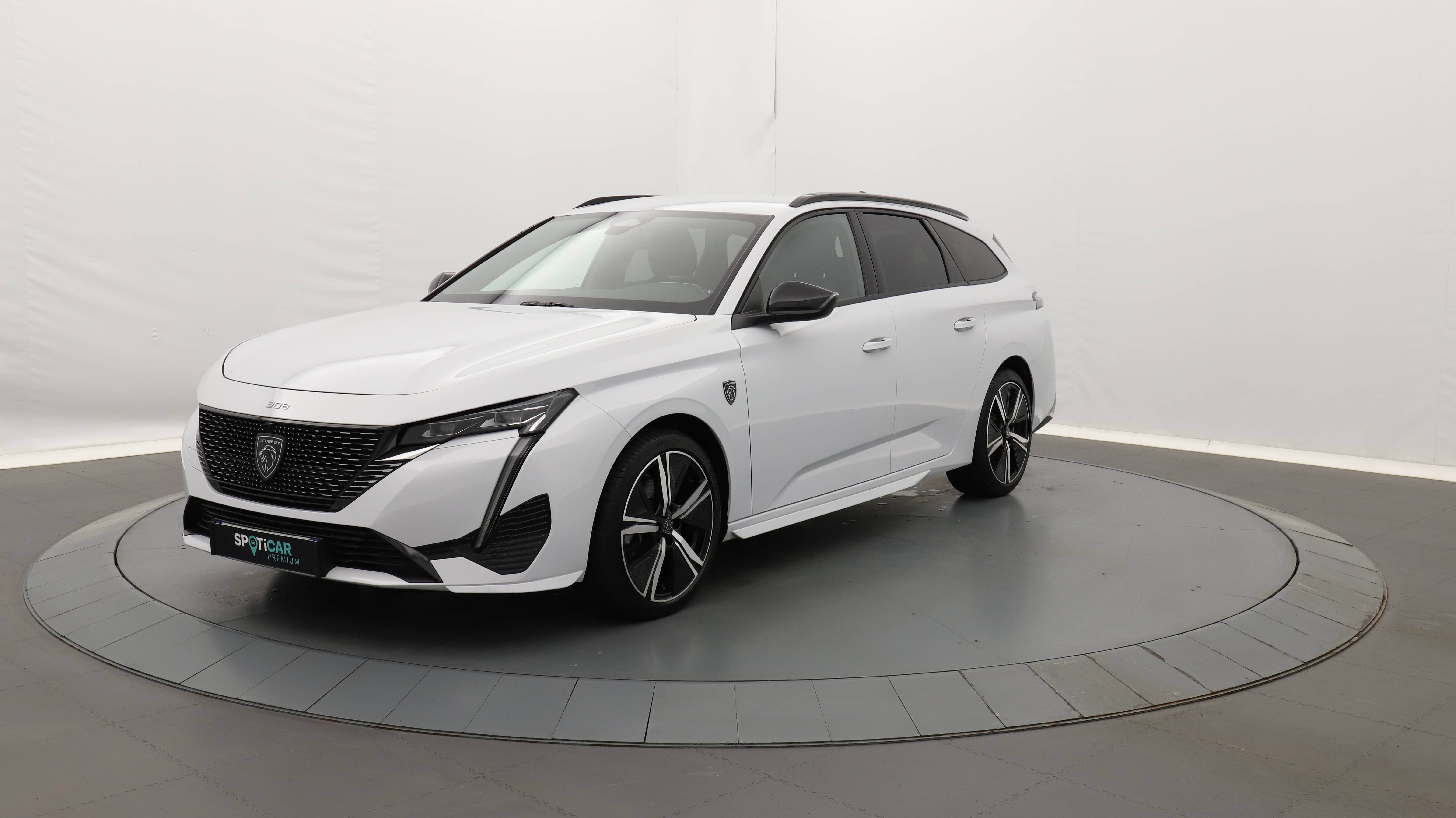 PEUGEOT308 SW BlueHDi 130ch S&S EAT8 GT occasion en vente à Le Crès au prix de 26 990 €