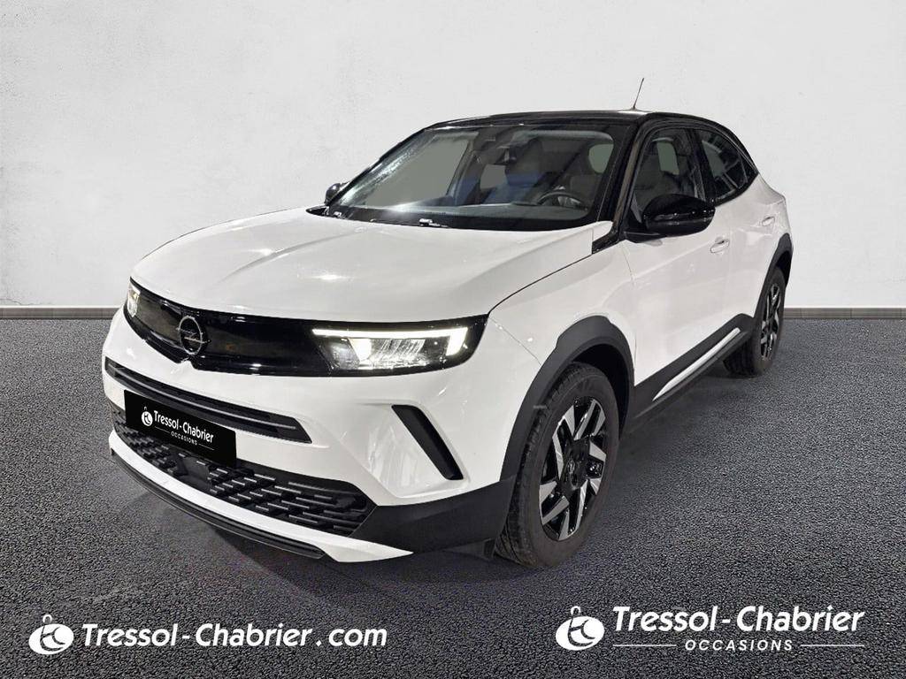 OPELMokka 1.2 Turbo 100 ch BVM6 Elegance occasion en vente à Perpignan au prix de 17 990 €