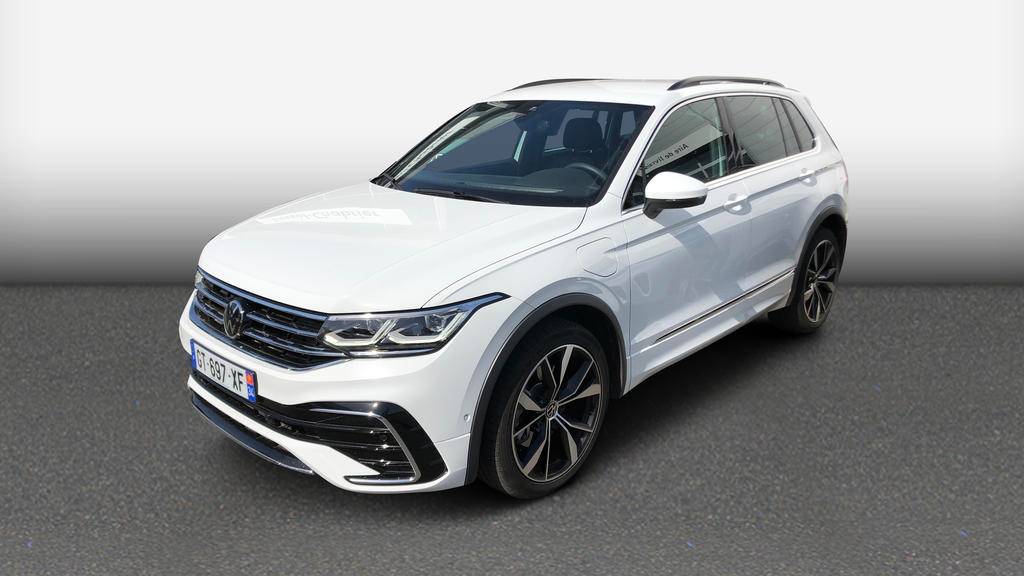 VOLKSWAGENTiguan 1.4 eHybrid 245ch DSG6 R-Line occasion en vente à Béziers au prix de 44 890 €