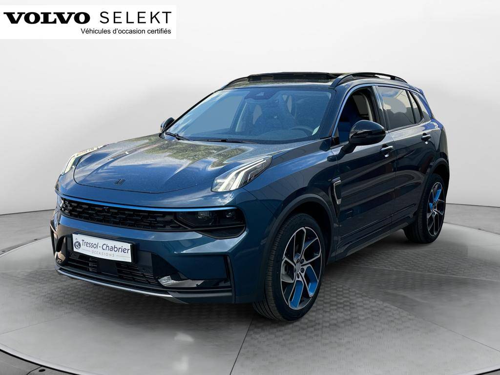 LYNK & CO01 1.5 PHEV 261 ch DCTH7 occasion en vente à Nîmes au prix de 26 490 €