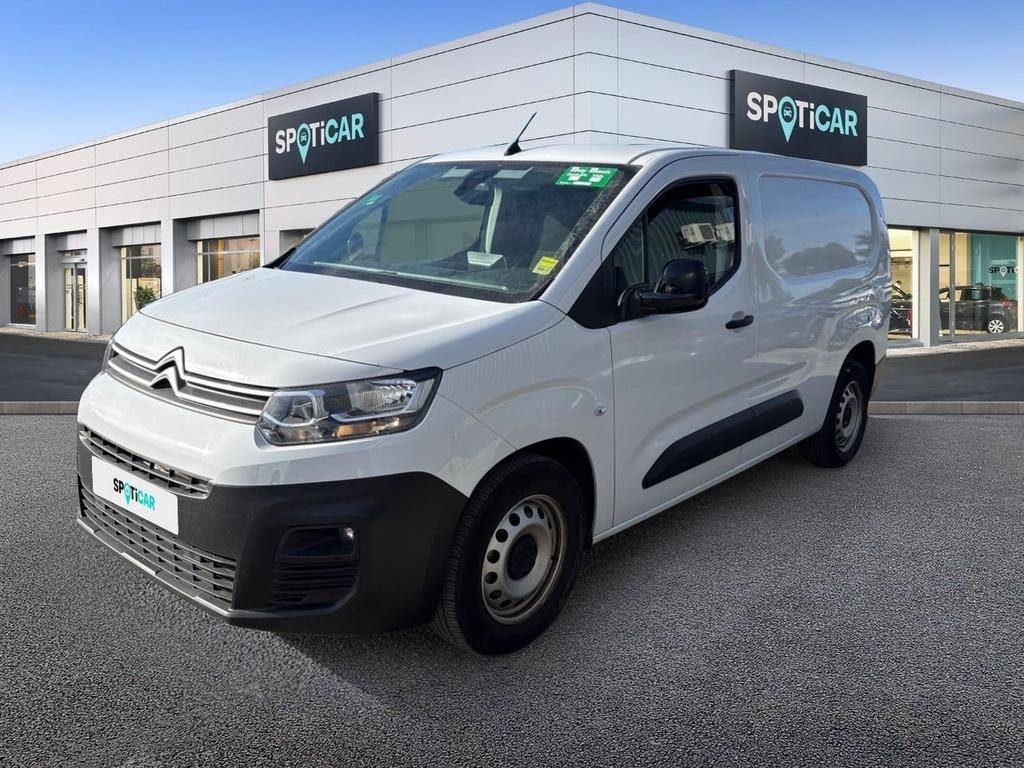 CITROENBERLINGO VAN XL 950 BLUEHDI 100 S&S BVM6 CLUB occasion en vente à Carcassonne au prix de 16 592 €