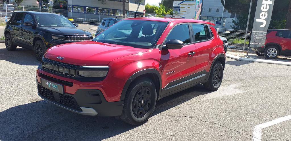 JEEPAvenger 115 kW 4x2 Longitude occasion en vente à Mauguio au prix de 20 690 €